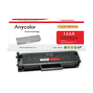 Anycolor W1660A (166A) HP Compatible Toner Cartridge