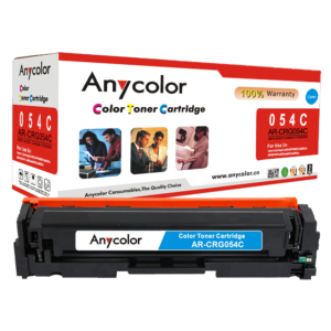 Toner Cartridge CRG054 Cyan