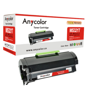 Toner Cartridge MS321T (56F3000)