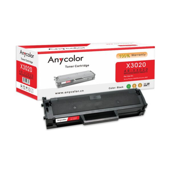 Toner Cartridge 3020(106R02773)