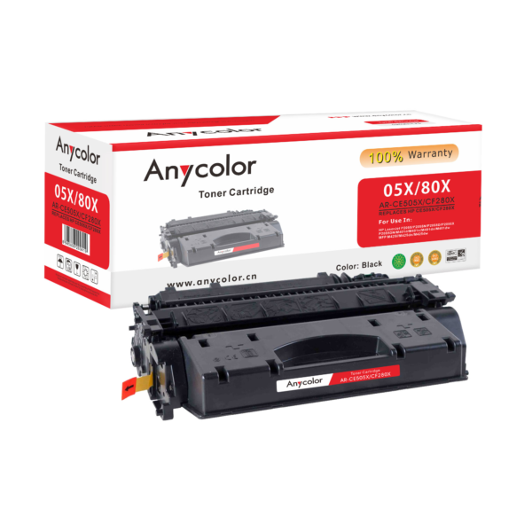 Toner Cartridge CE505X/ CF280X/CRG319  Universal