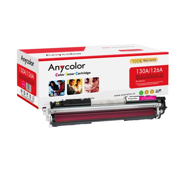 Toner Cartridge CE310/CE350 Magenta