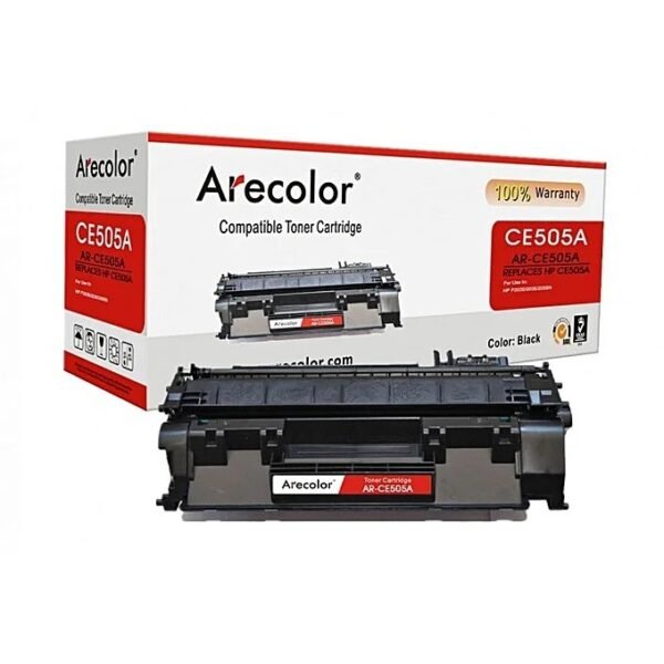 Toner Cartridge CE505A