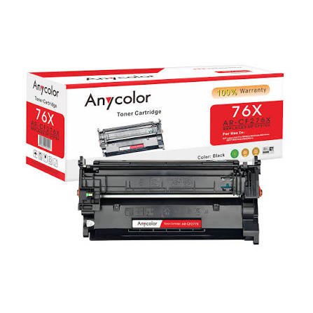 Toner Cartridge CF276X without chip
