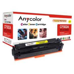 Toner-Cartridge-CF502_CRG54-Yellow.jpg Toner Cartridge CF502/CRG54 Yellow
