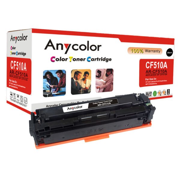 Toner Cartridge CF510 Black