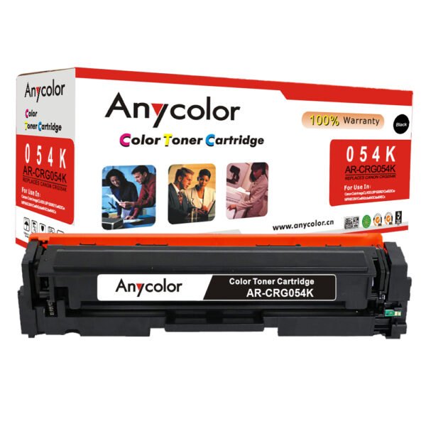 Toner Cartridge CRG054 Black