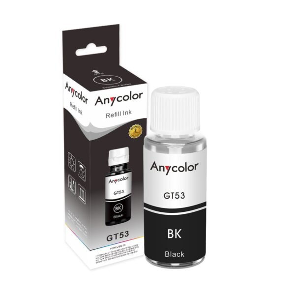 Bottle Ink GT53 BK